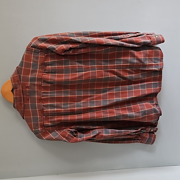 Duluth Trading womens flannel - Picture 3 of 3